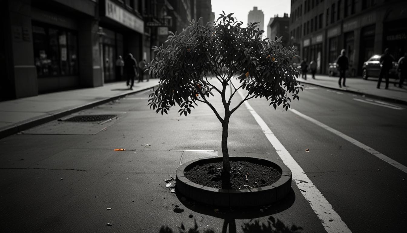 UK Green Party Struggles for Attention Amidst Shifting Climate Change Debate