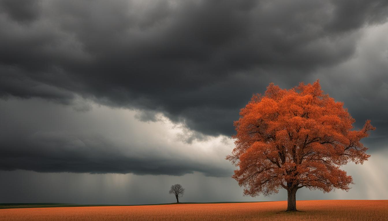 Weather warning: Heavy rain and strong winds to hit Wales as temperatures drop in June
