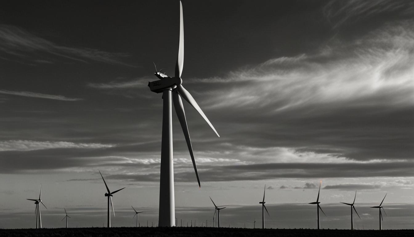 Australia Leads with 99% of New Electricity Generation Capacity from Solar and Wind Power