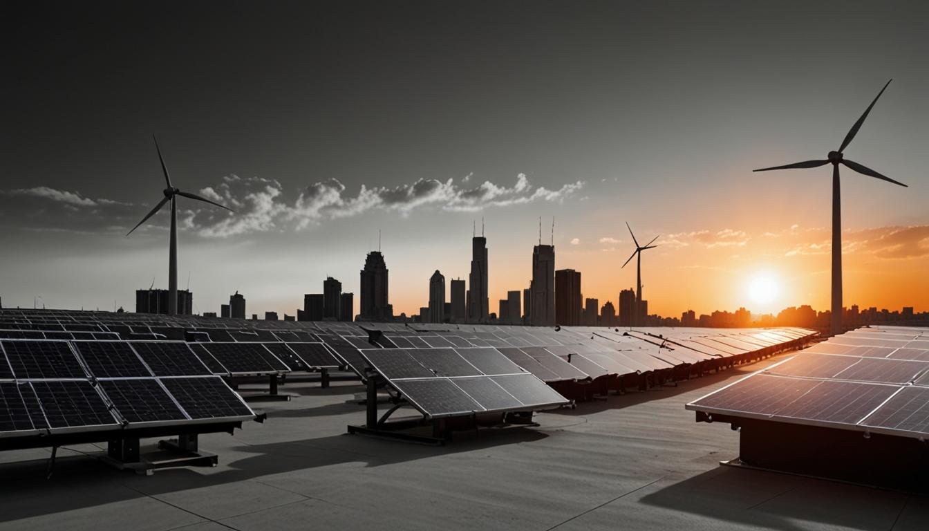 Barclays and Hometree's £250 Million Financing Boost for Renewable Energy in the UK