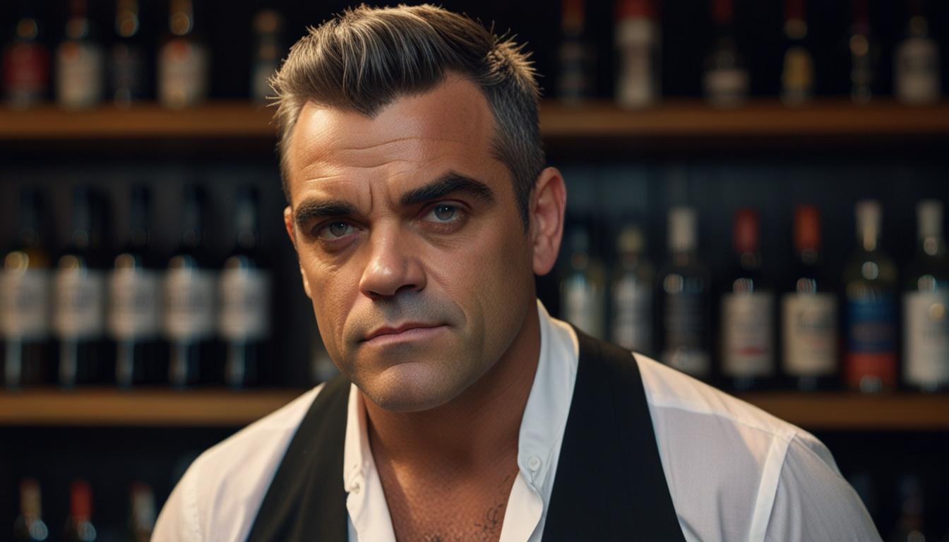 Calls for Robbie Williams and Lou Macari to Be Included in King Charles' Honours List