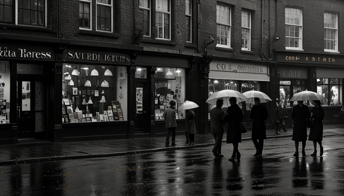 Challenges for UK Businesses as Cold and Wet Weather Persists into Summer Start