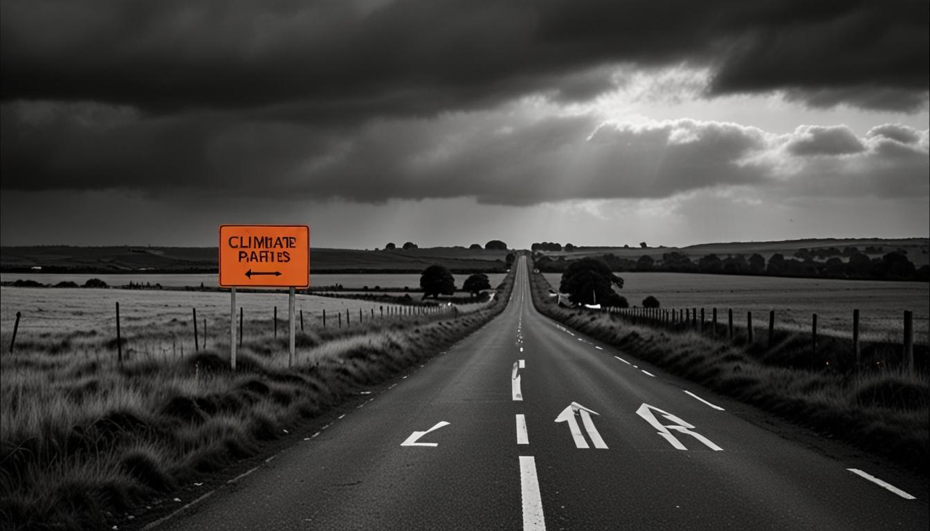Climate and Political Divides Mark 2024 UK General Election