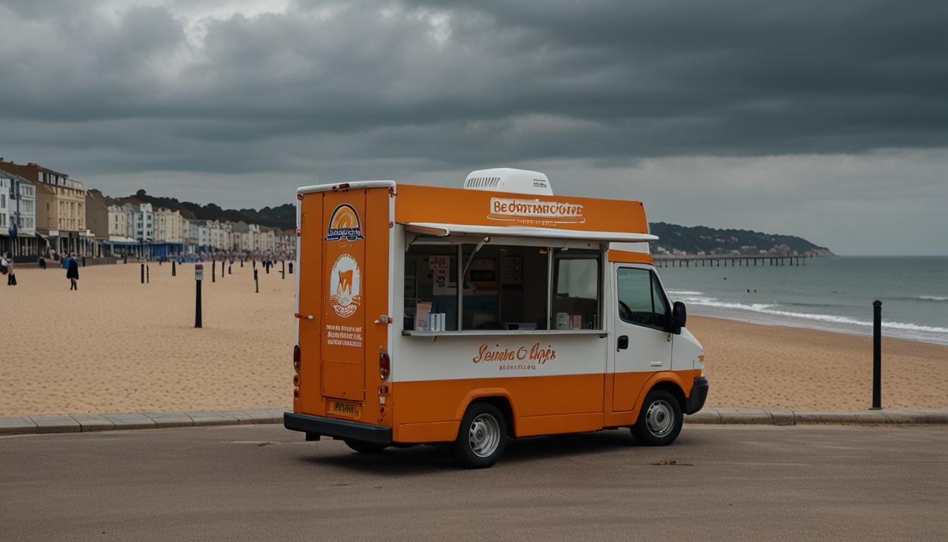 Cool June Weather in UK Hits Tourism Businesses in Bournemouth and Weston-super-Mare