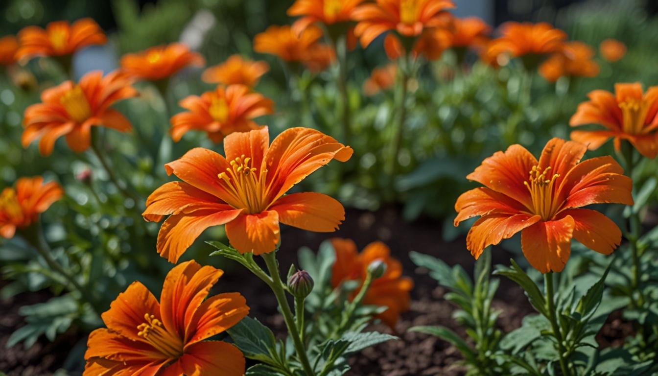 Revitalization Project at Overton Community Centre Garden Boosted by Bewley Homes and Volunteers
