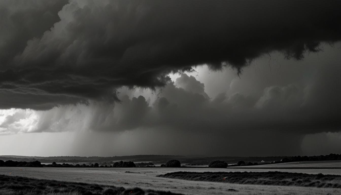 Scotland Braces for Thundery Showers and Cold Weather as Summer Begins on a Gloomy Note
