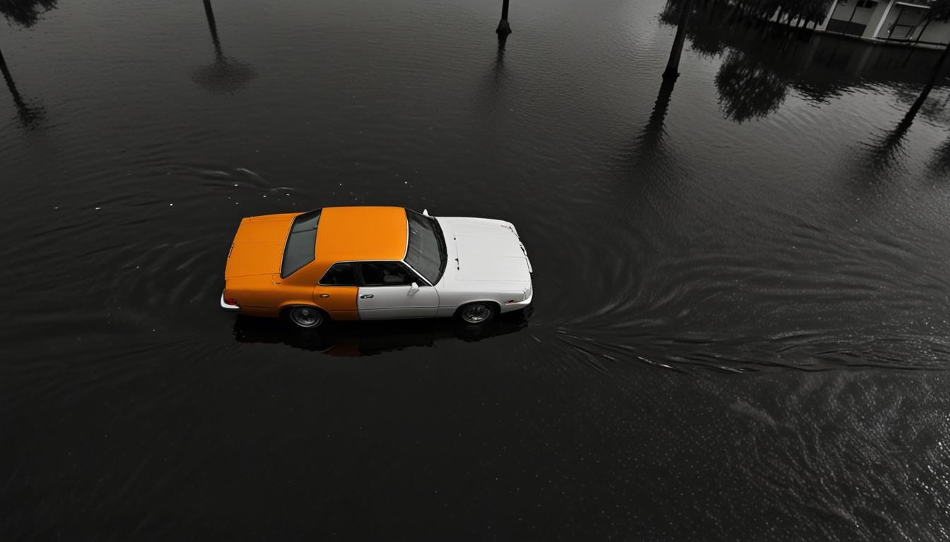 Severe Flooding in South Florida Prompts State of Emergency and Multiple Rescues