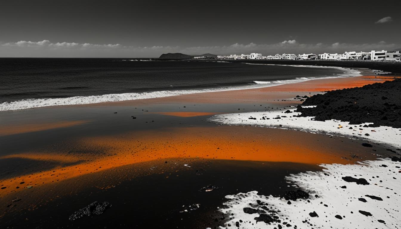 Spanish Environmental Group Identifies 48 'Black Flag' Beaches in Annual Report