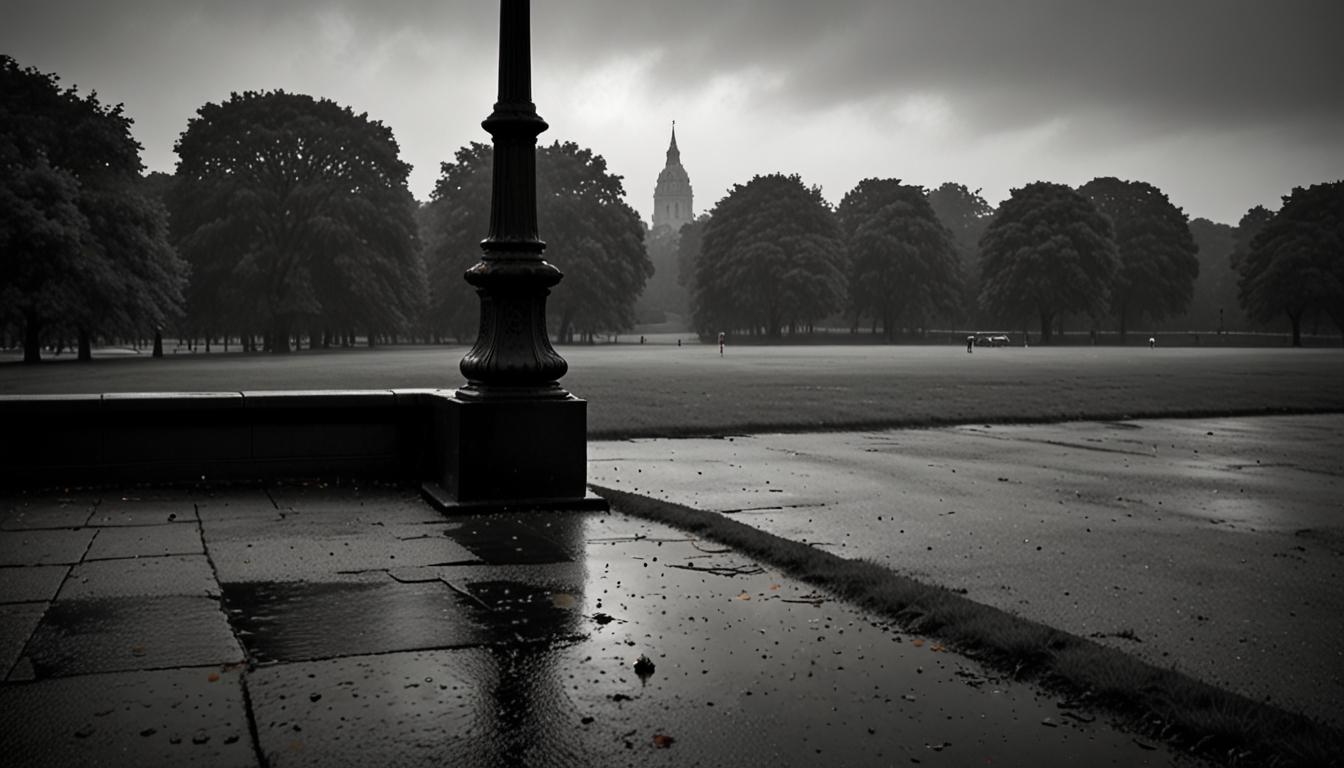 UK Faces Unseasonably Cold June Weather Amidst Global Climate Trends