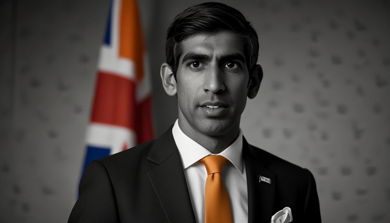 UK Prime Minister Rishi Sunak to Advocate for Sustainable Development and AI at G7 Summit