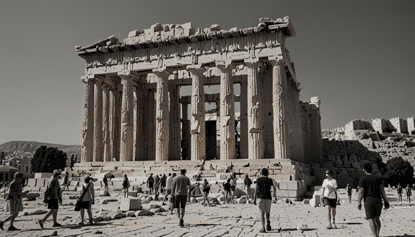 Warnings issued to UK tourists in Greece as heatwave claims lives