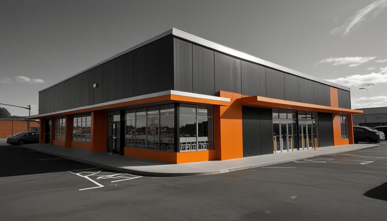 Aldi Store in Leek to Close for Refurbishment