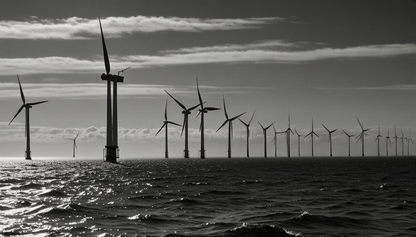 Australian Federal Government Approves Offshore Windfarm Zone Near Illawarra Region