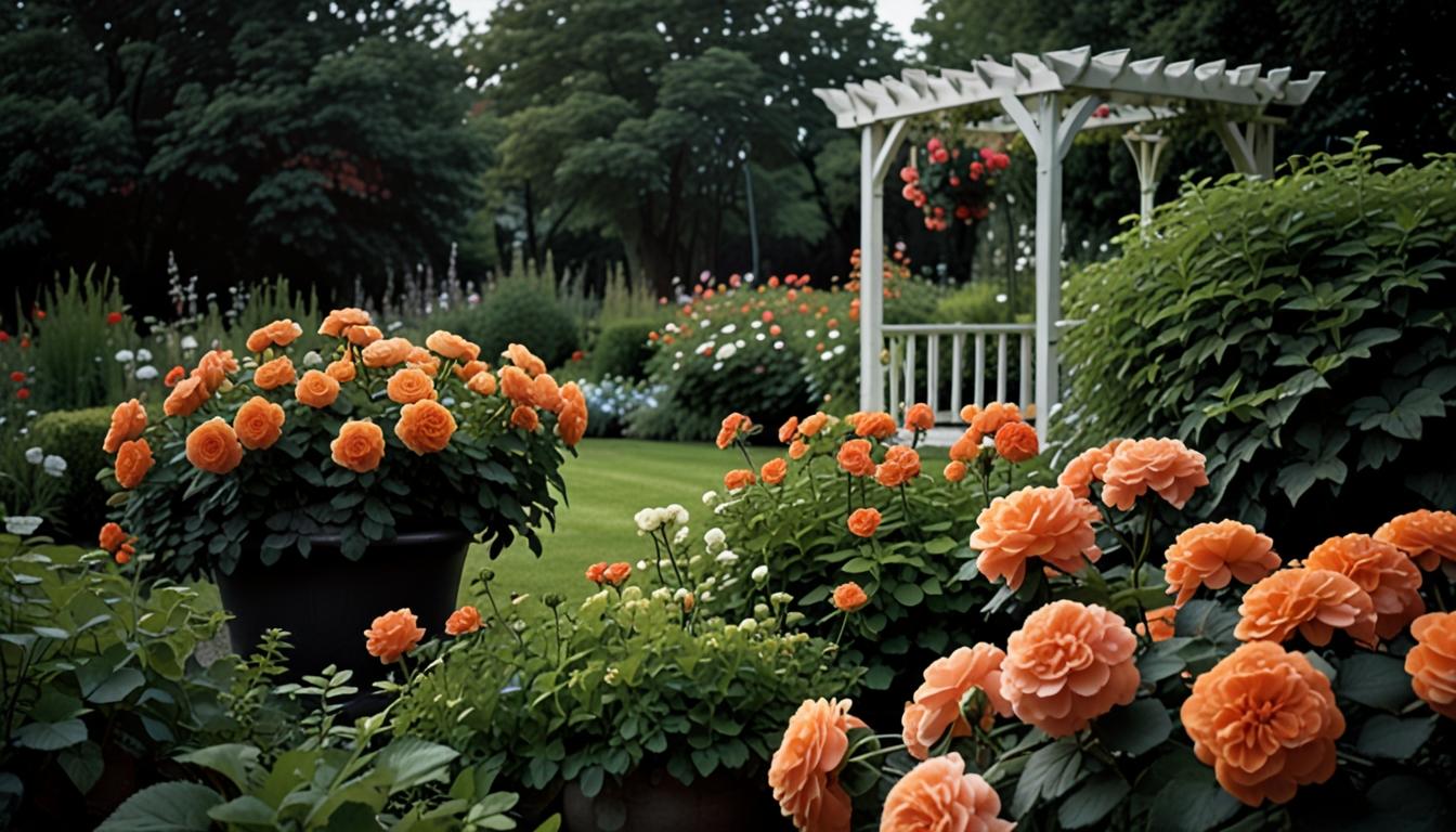 Essential Gardening Tasks for UK Homeowners in June and Cautionary Advice on Managing Bamboo Species