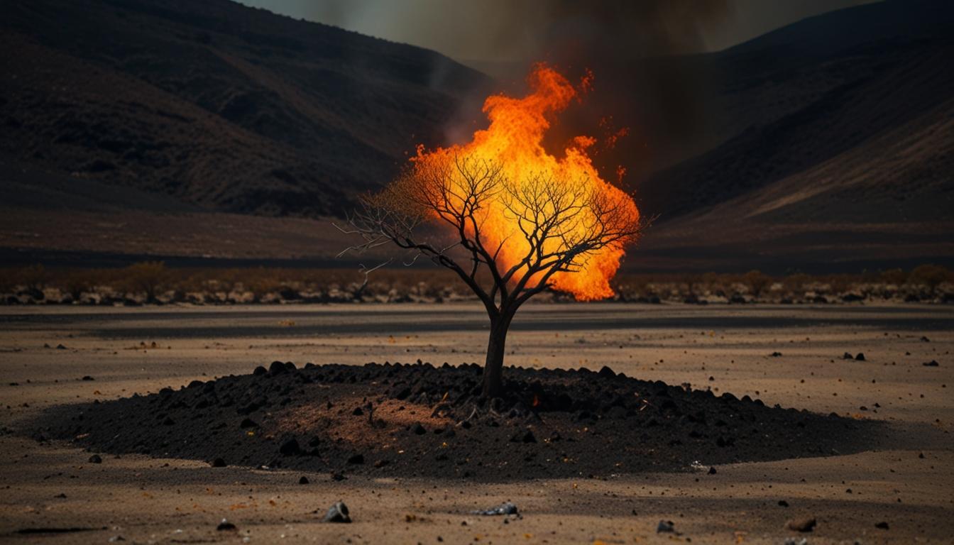 Growing Concerns Over Rising Wildfire Threat in Canary Islands Prompt Enhanced Prevention Measures