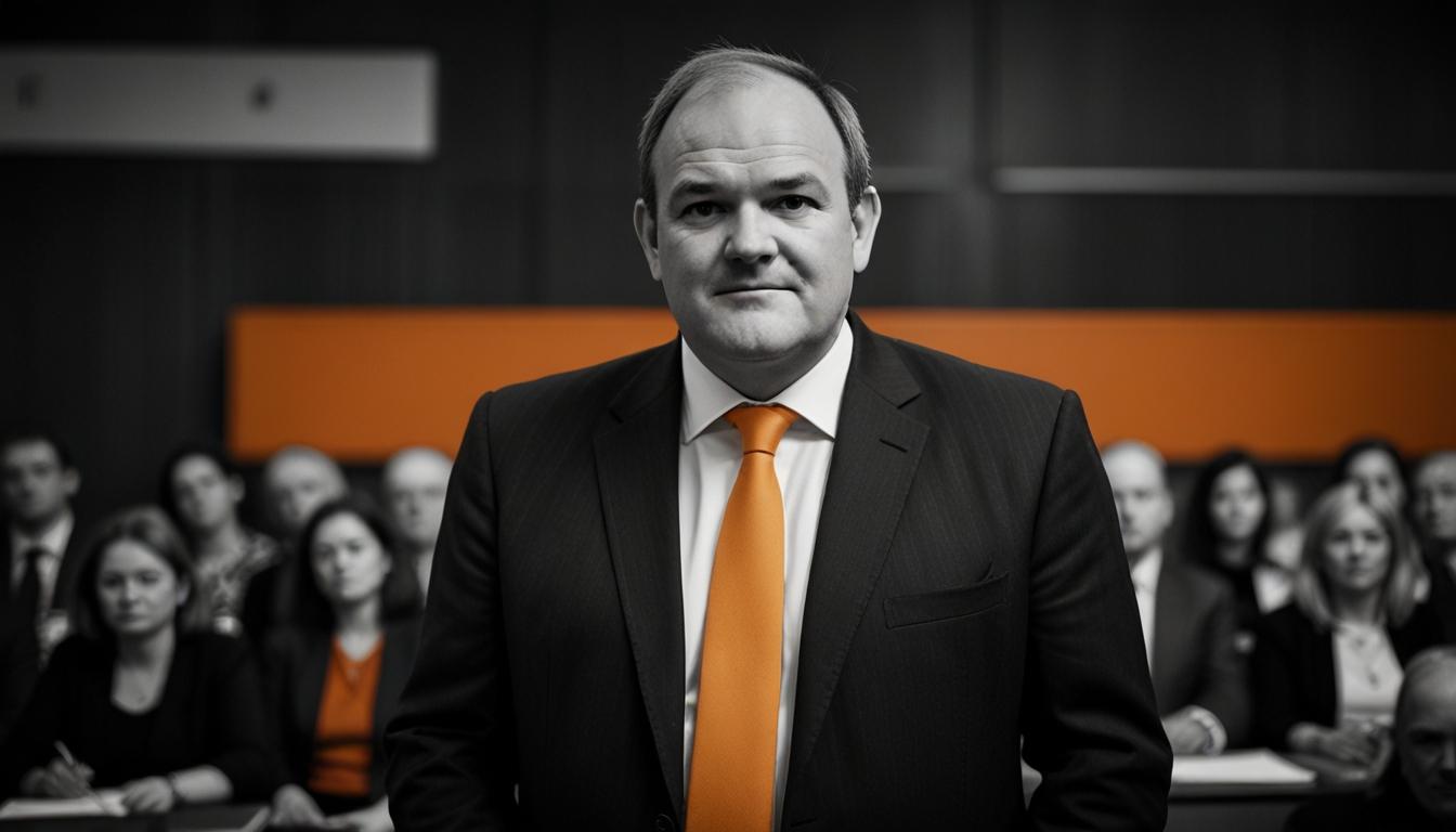 Lib Dems' Leader Proposes 'Sewage Tax' and Targets to Curb Sewage Dumping