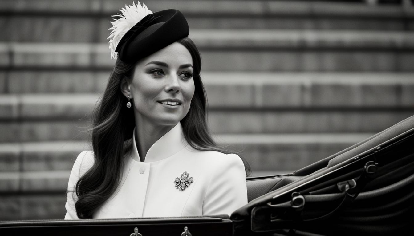 Trooping the Colour 2024: The Royal Family Celebrates King Charles III's Official Birthday