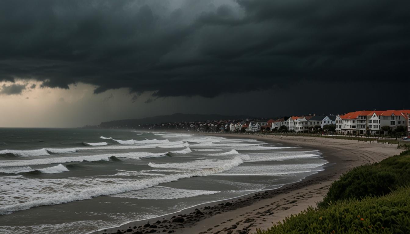 Yellow Thunderstorm Warning Issued for Multiple UK Regions on June 15