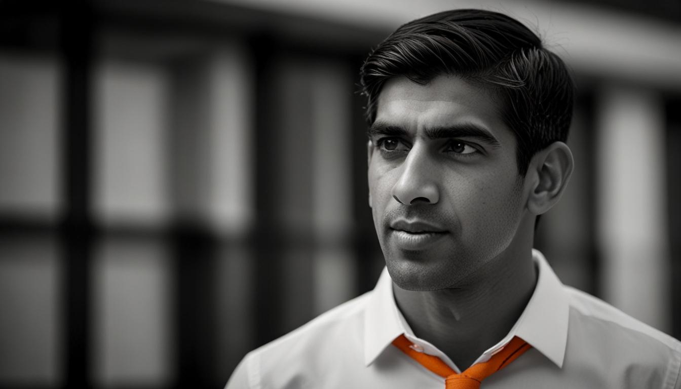 Challenges Ahead for UK Prime Minister Rishi Sunak in Face of Strong Labour Opposition and Internal Struggles