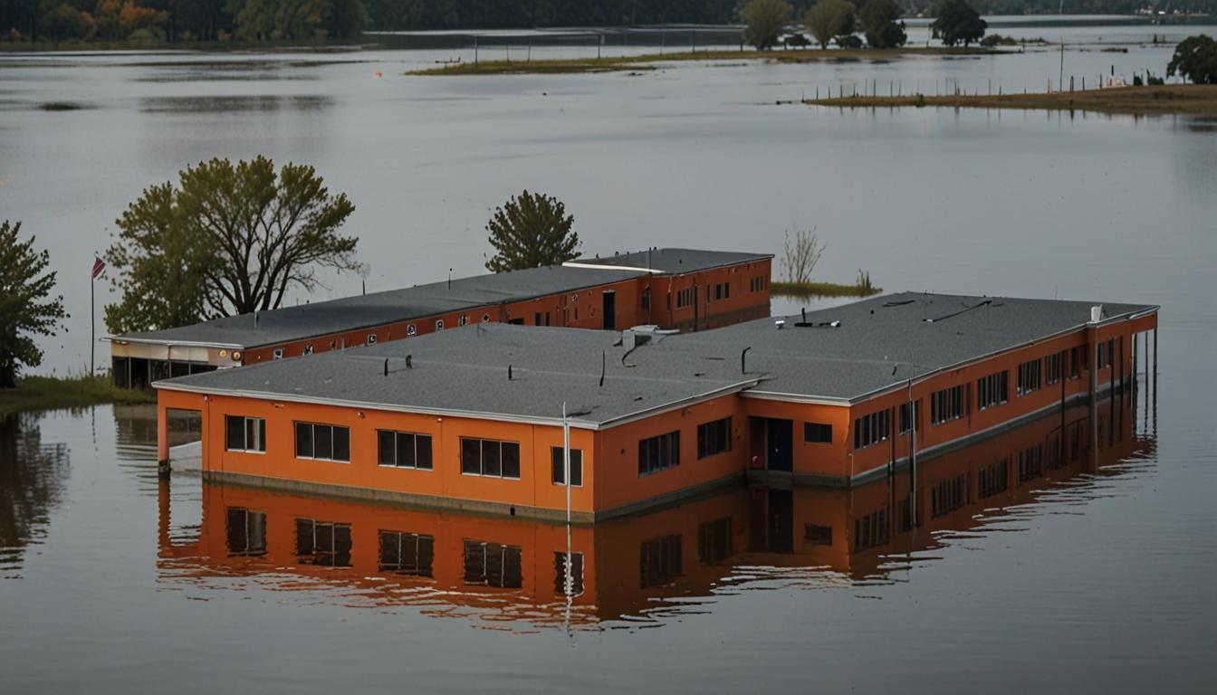 Controversy Erupts in Bellingham Over New Housing Development Amid Flood Risk Concerns