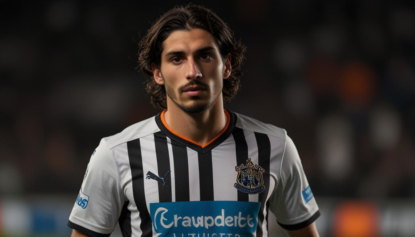 Newcastle United Midfield Boost with Sandro Tonali's Return