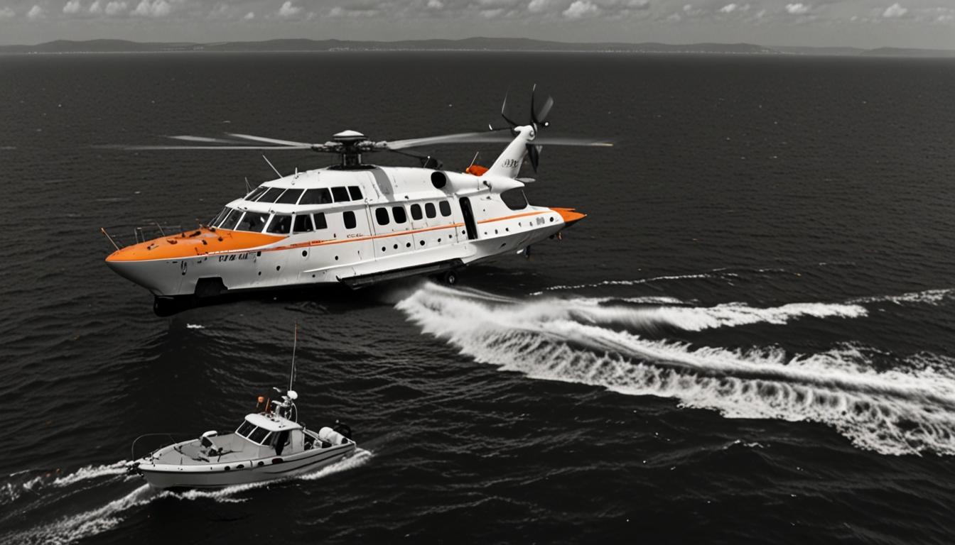 Search and Rescue Operation for Capsized Yacht Off Lady Elliot Island Ends in Tragedy