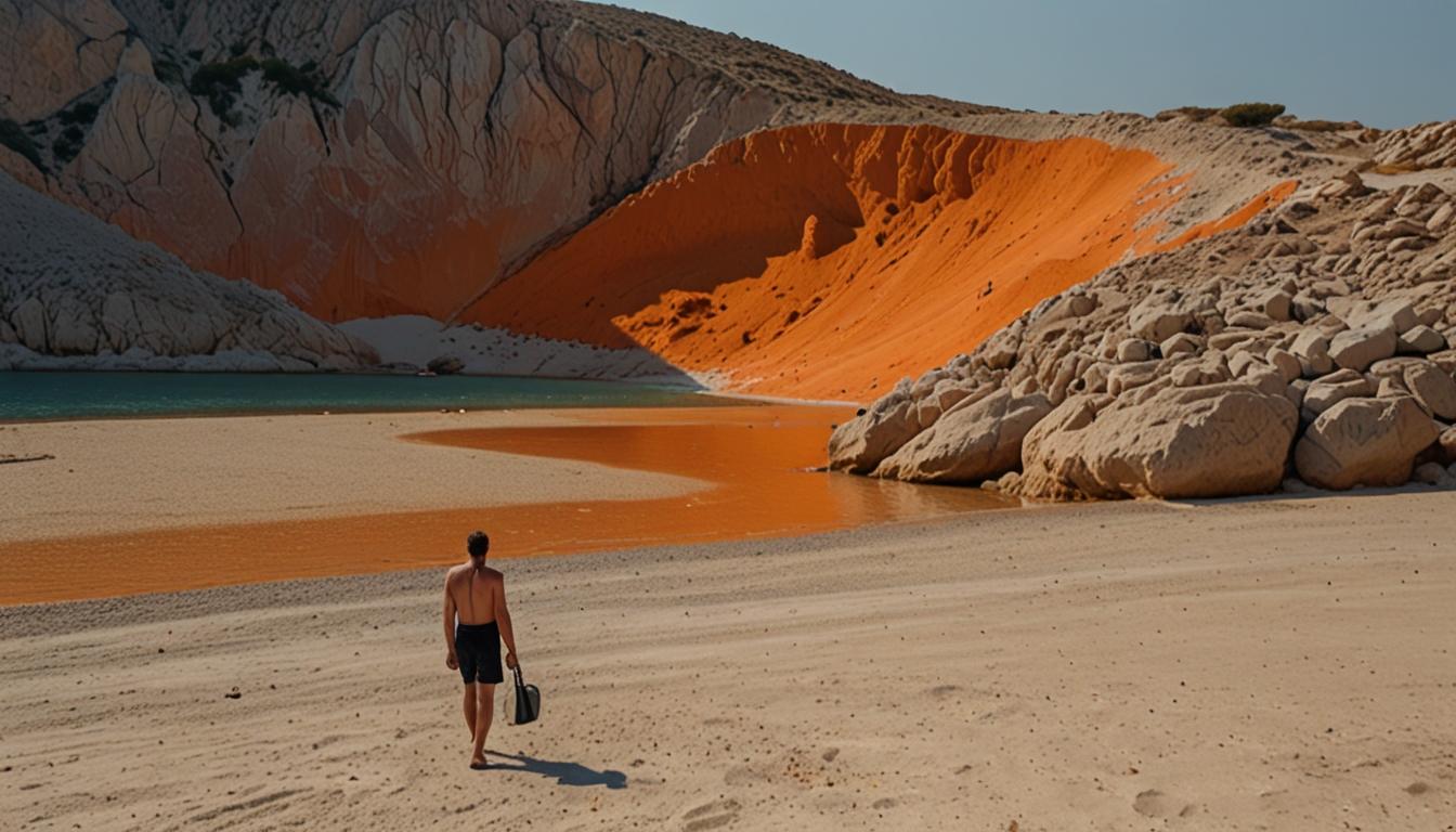 American Tourist Found Dead on Greek Island Amid Series of Disappearances