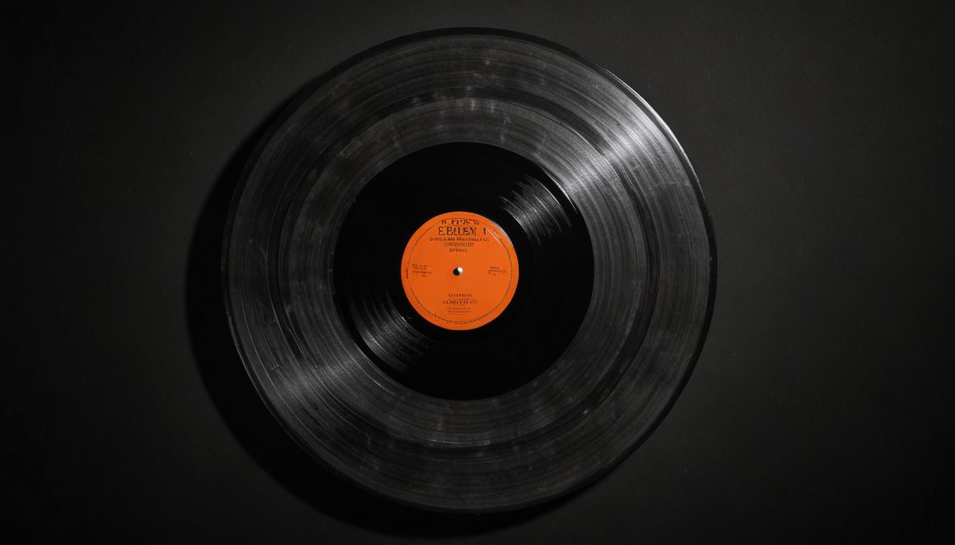 Coldplay Unveils Eco-Friendly Vinyl Album 'Moon Music' Made from Recycled Plastic