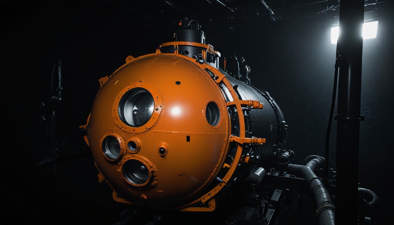 Deep-sea Explorers Press On after Titan Tragedy, Emphasising Safety and Innovation
