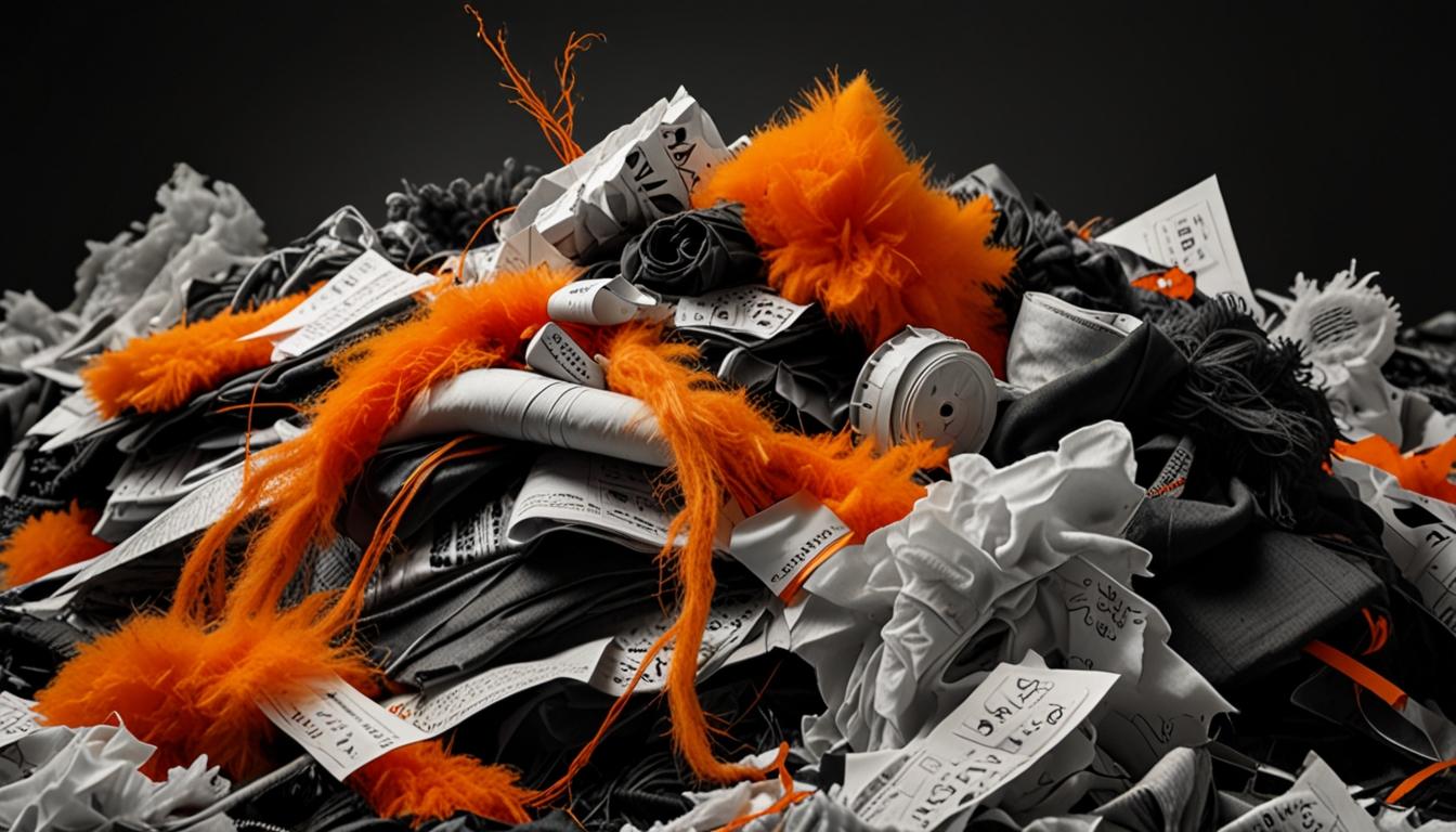 Ellen MacArthur Foundation Urges Action on Textile Circularity with Enhanced EPR Policies