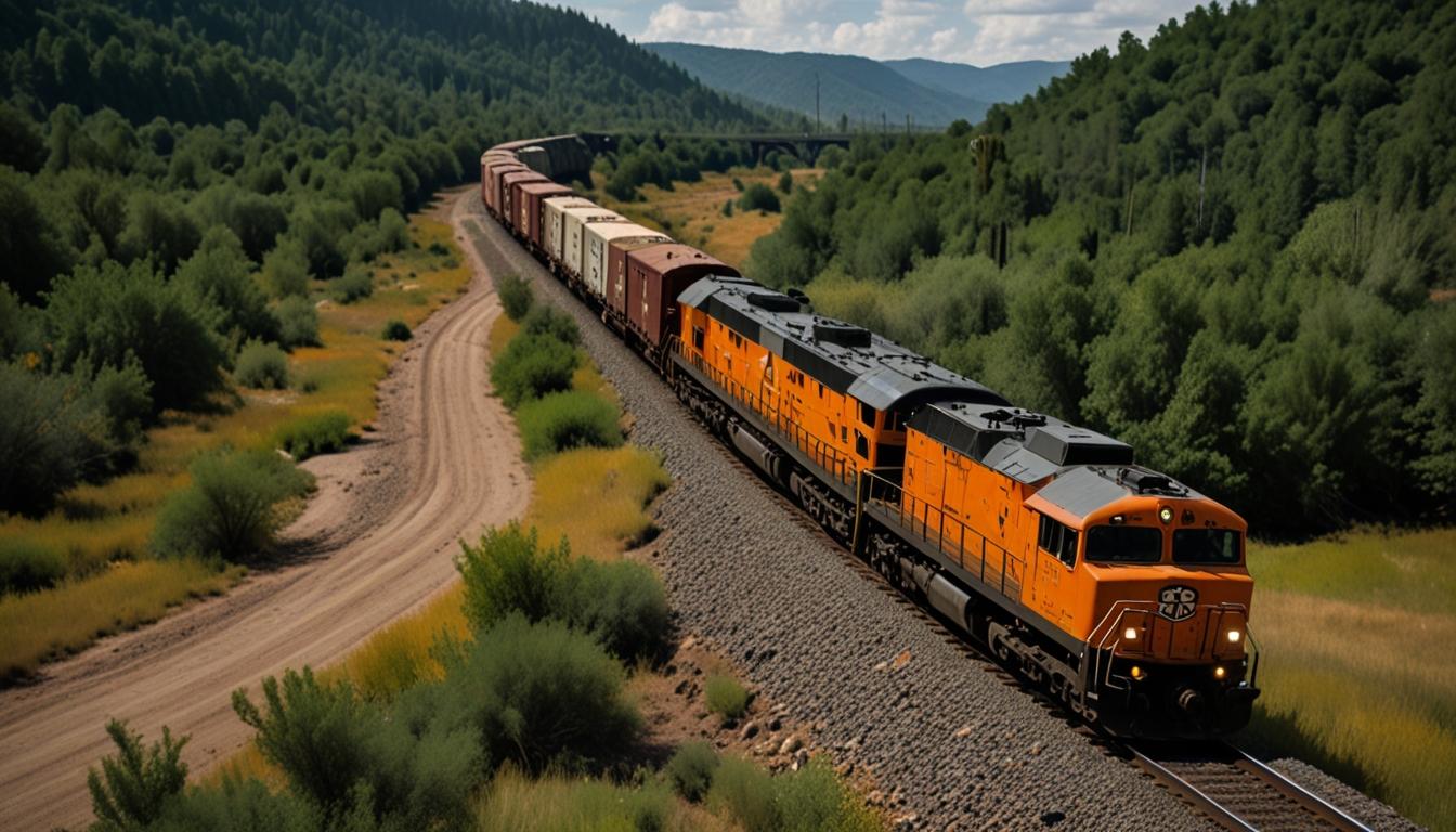 Federal Judge Orders BNSF Railway to Pay $400 Million to Swinomish Tribe for Trespassing on Reservation