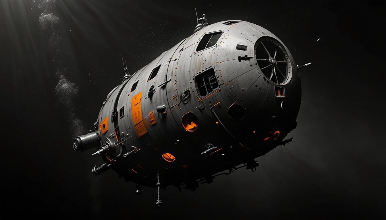 French explorer 'Mr Titanic' among victims of submersible disaster