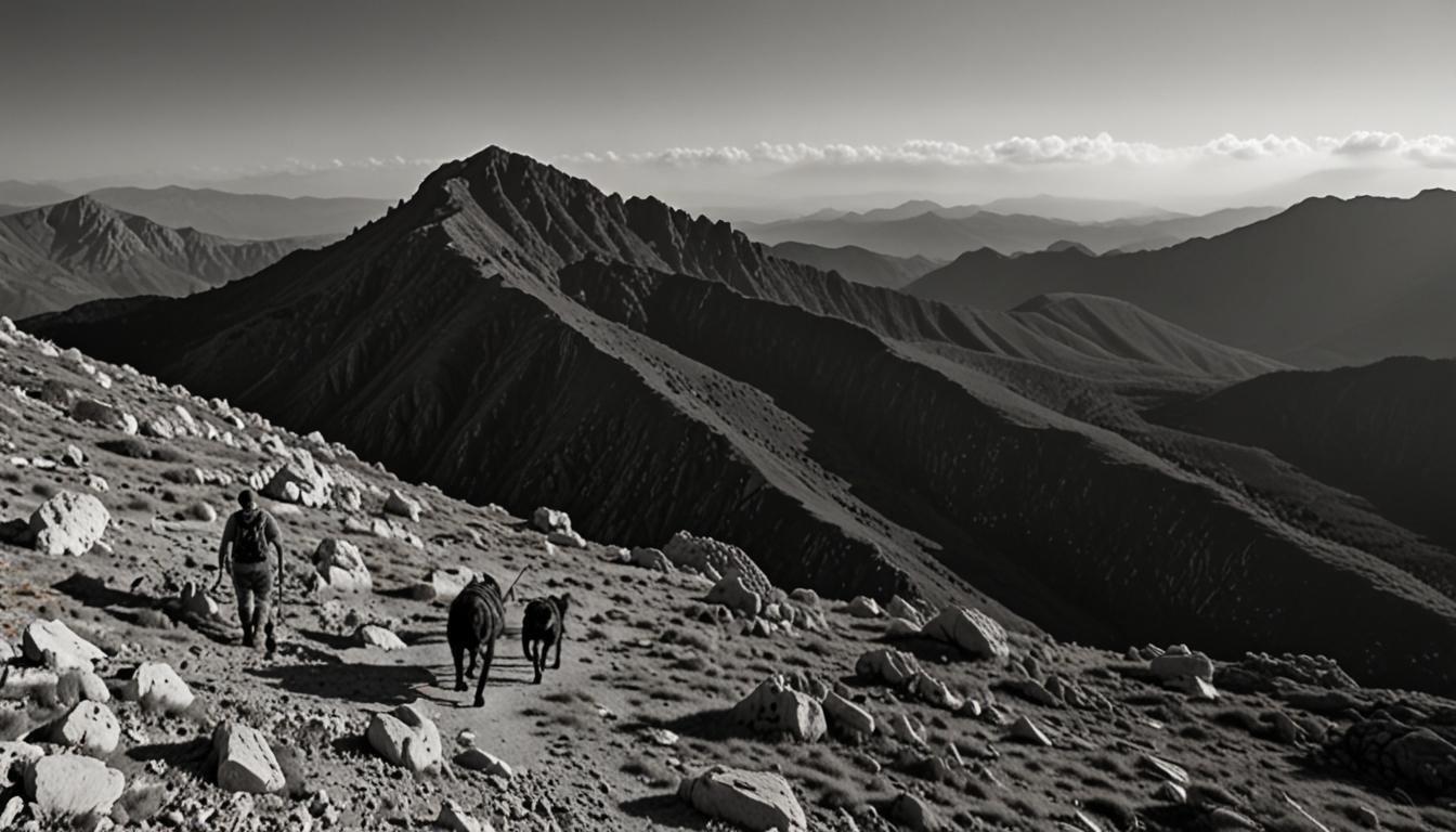 Greek Authorities Intensify Search for Missing Tourists in Cyclades Islands