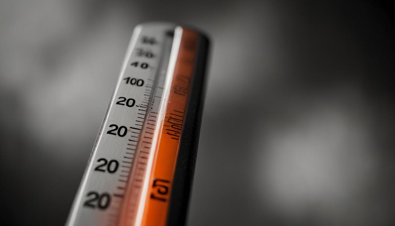 Met Office Forecasts Sudden Temperature Surge in the UK