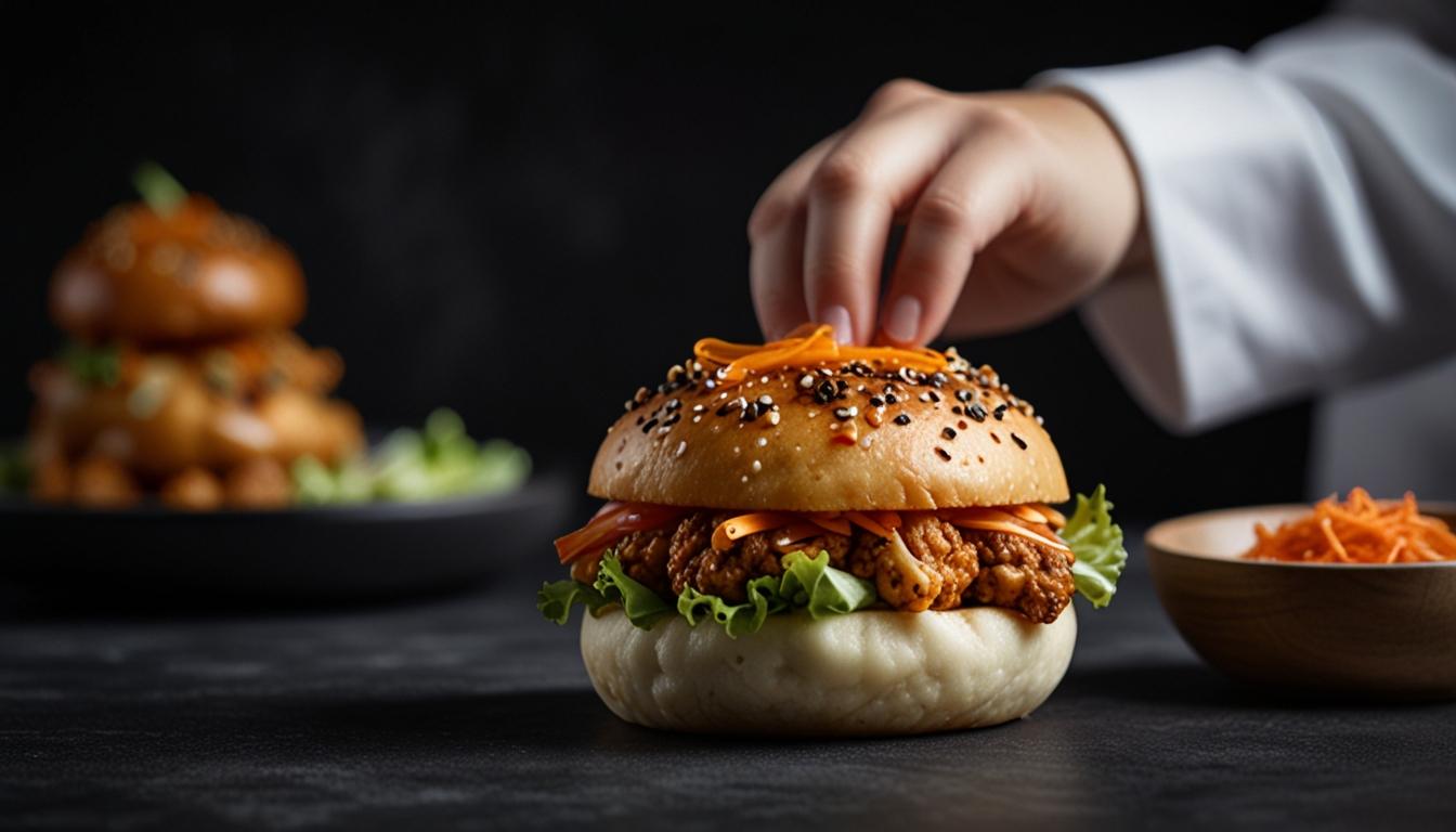 Partnership with Kate Austen to Innovate Modern Recipe Brand