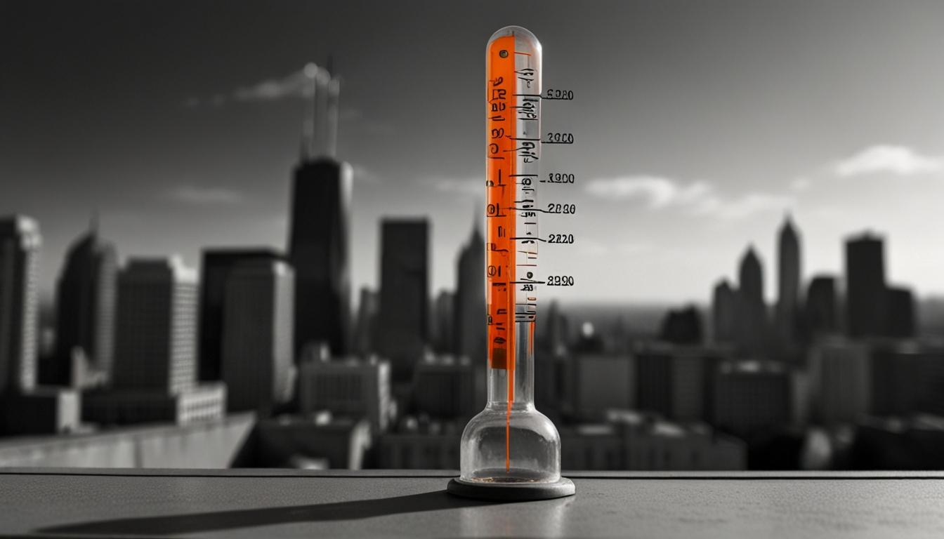 Philadelphia Braces for First Summer Heat Wave as Record Temperatures Soar