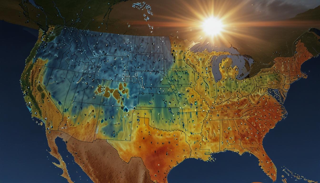 Record-Breaking Heat Wave to Impact Over 100 Million Americans in Midwest and Northeast