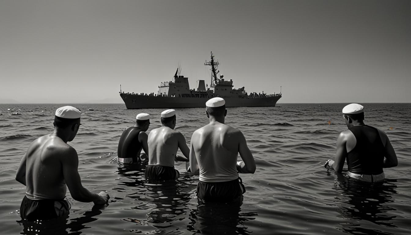 US Sailors to Compete in New Mixed-Gender Category at 2024 Paris Olympics