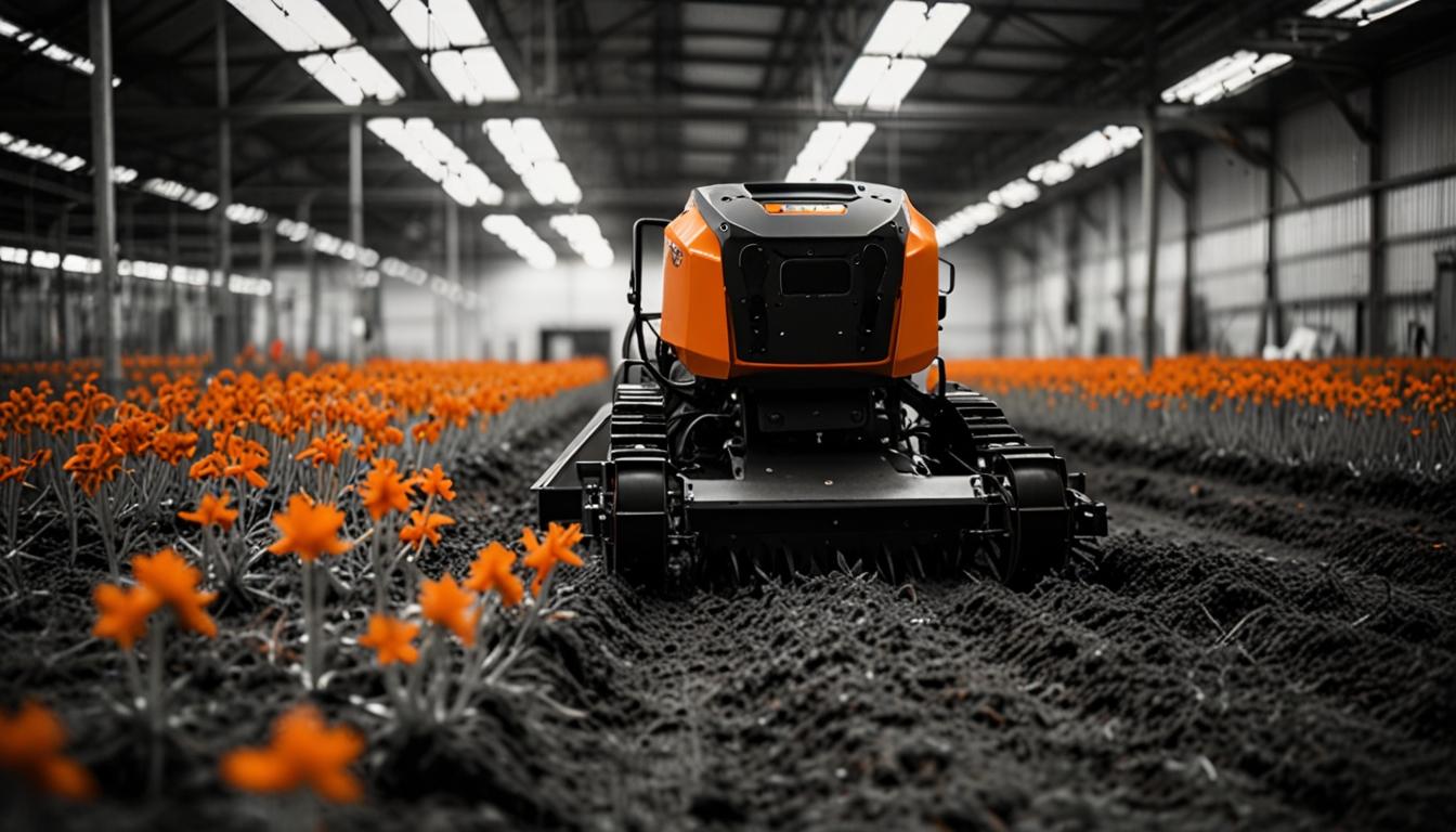 British Columbia Farmers Embrace Technology for Enhanced Efficiency