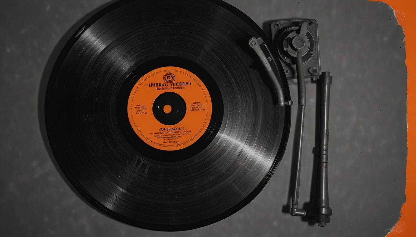 Coldplay's 'Moon Music' Album to Feature Vinyl Copies from Recycled Plastic Bottles