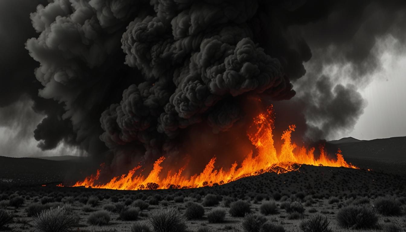 Evacuations Ordered in Ruidoso as South Fork Fire Threatens Village