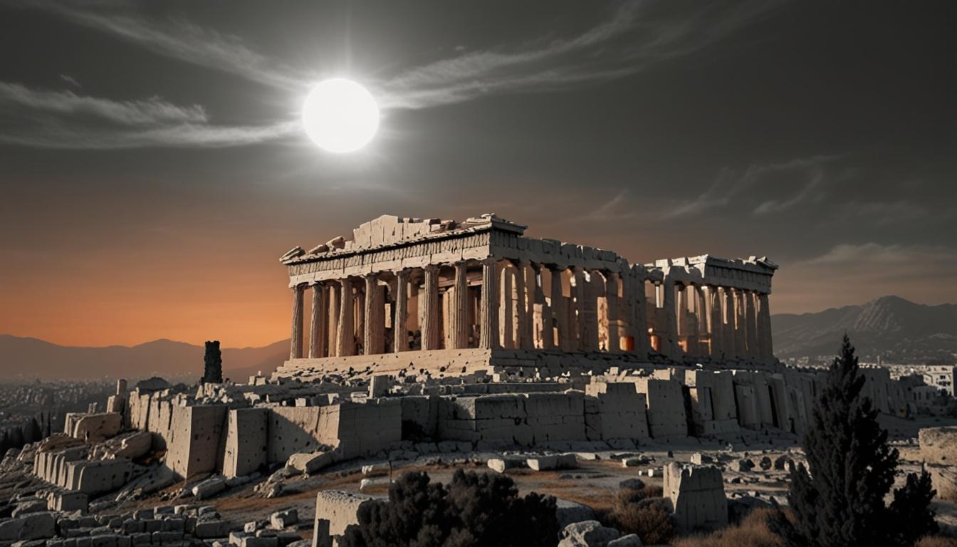 Greece Battles Deadly Heatwave with Tourist Deaths and Disappearances