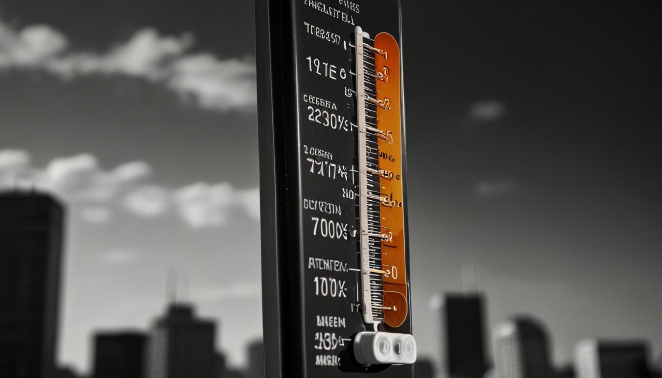 Heat Dome Brings Record Temperatures and Heat Waves to Midwest and Northeast