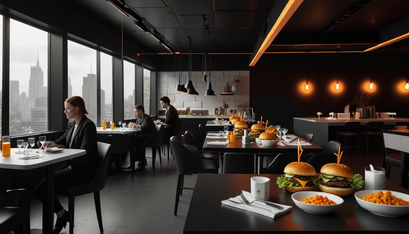 Lab-Grown Burgers and Cricket Salads Could be Dietary Staples by 2054, Says University of York Researchers