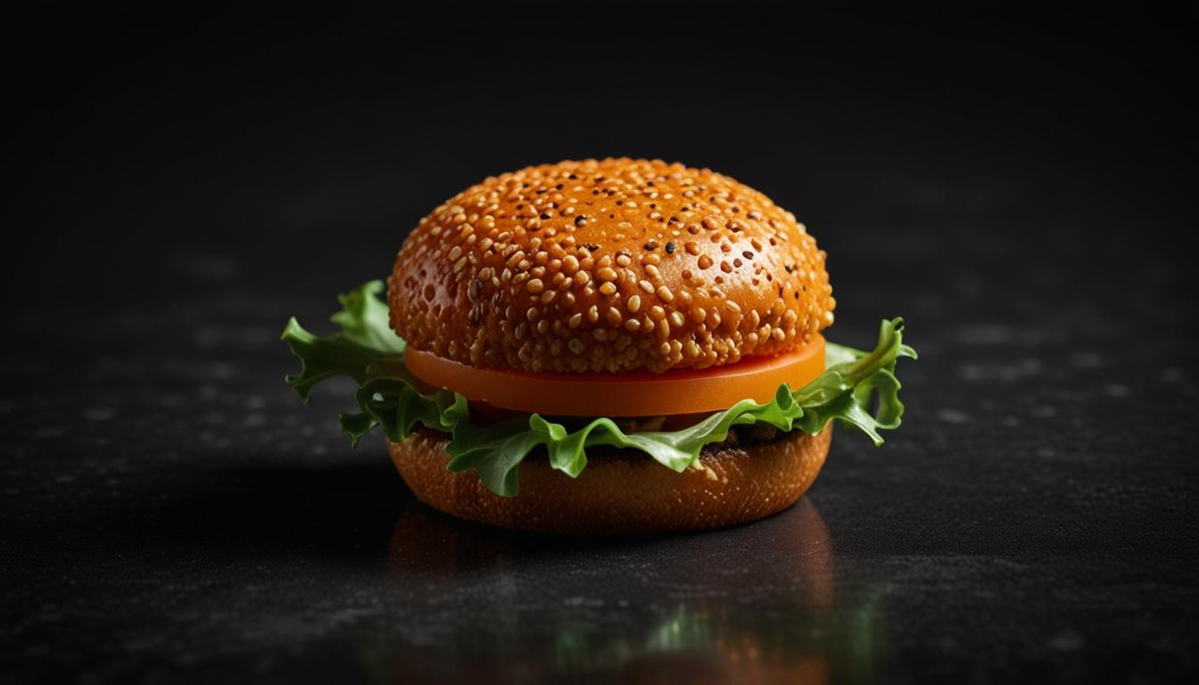 Lab-Grown Burgers and Cricket Salads to Common by 2054, Predicts University of York Researchers