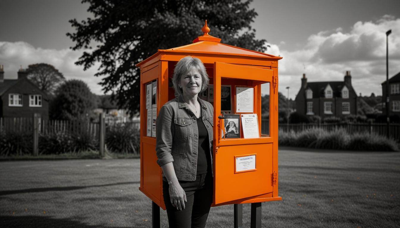 Photographer Joanne Coates Chosen as Parliament's Official Election Artist for 2024