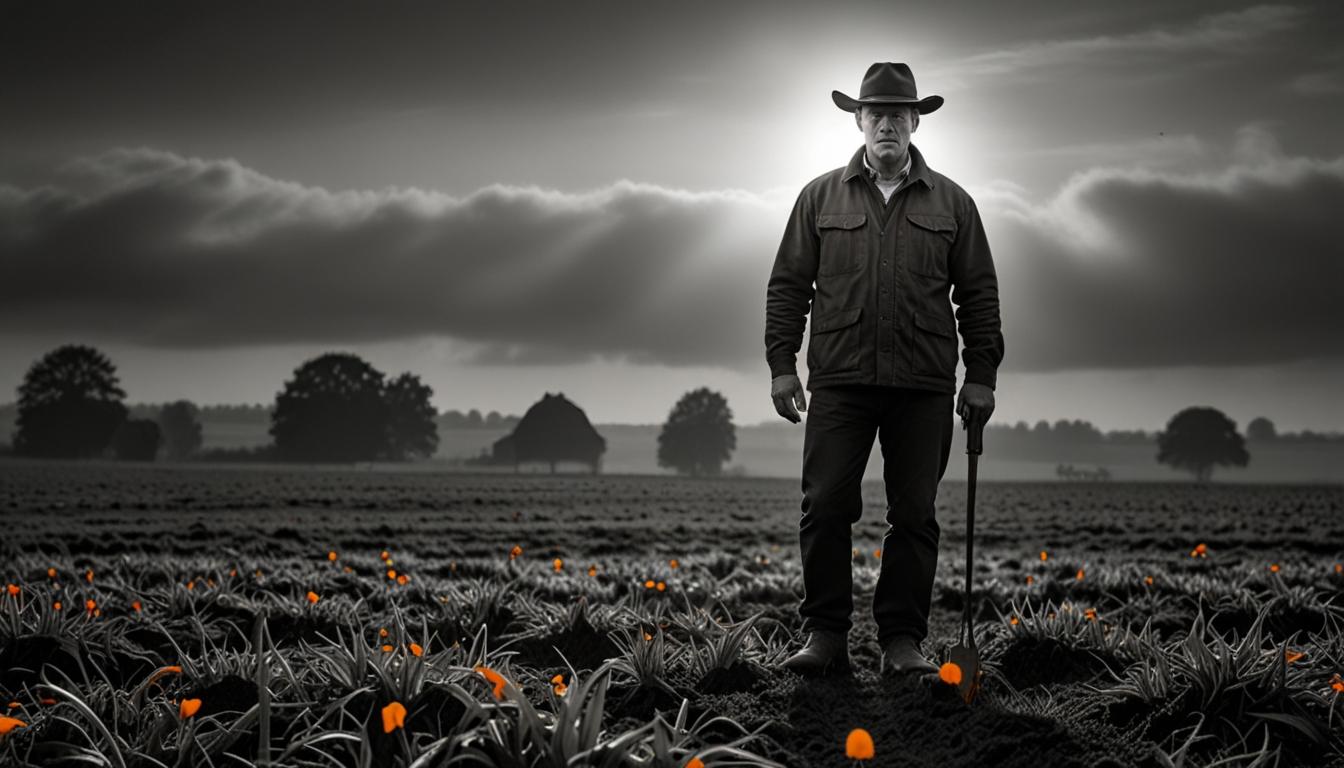 UK Farming Industry Caught in Political Battle Over Inheritance Tax Relief for Agricultural Land