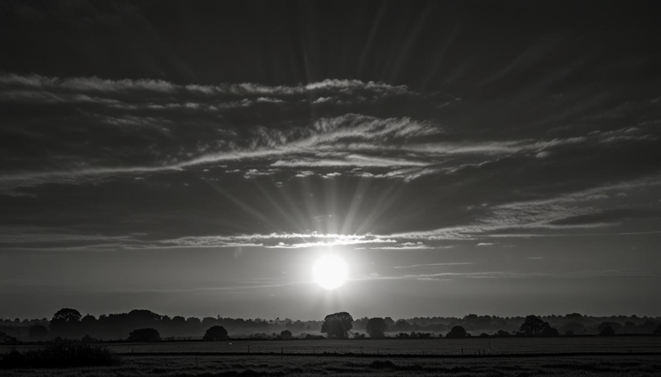 UK to Experience Warmer Spell Following Weeks of Rain