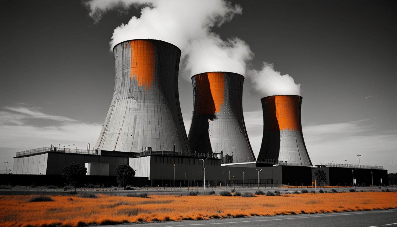 Australia's Opposition Plans Nuclear Power Rollout to Achieve Net-Zero Emissions