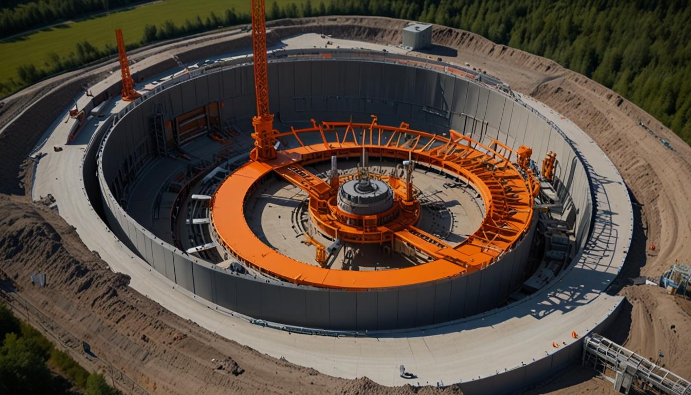 Australian Opposition Unveils Plan for Nuclear Power Plants Amid Energy Policy Split